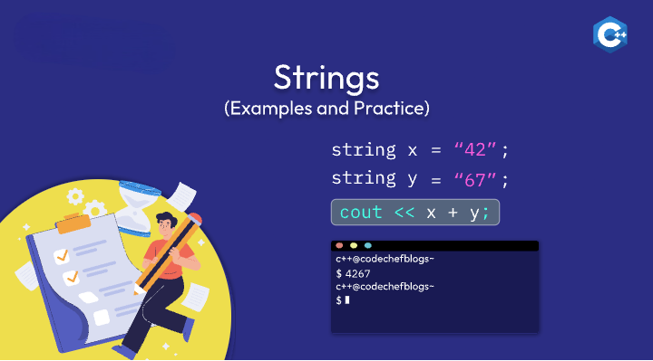 Strings cover
